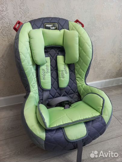 Автокресло happy baby 9-25кг