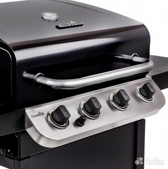 Газовый гриль Char-Broil Performance 4B+Чехол