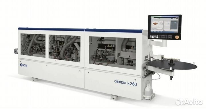 Профессиональные кромкооблицовочные автоматические