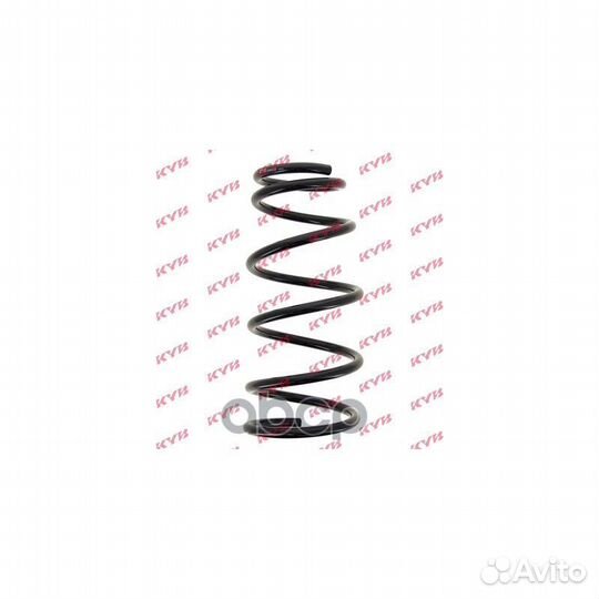 Пружина подвески задн, Subaru Forester (SG) R