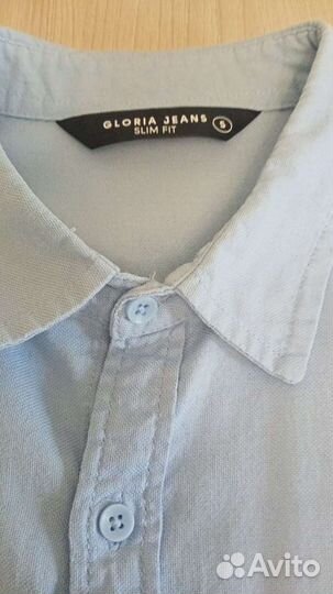 Рубашка хлопок100