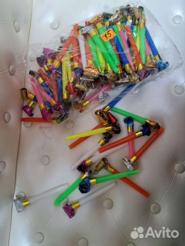 Свисток-язычок дудка