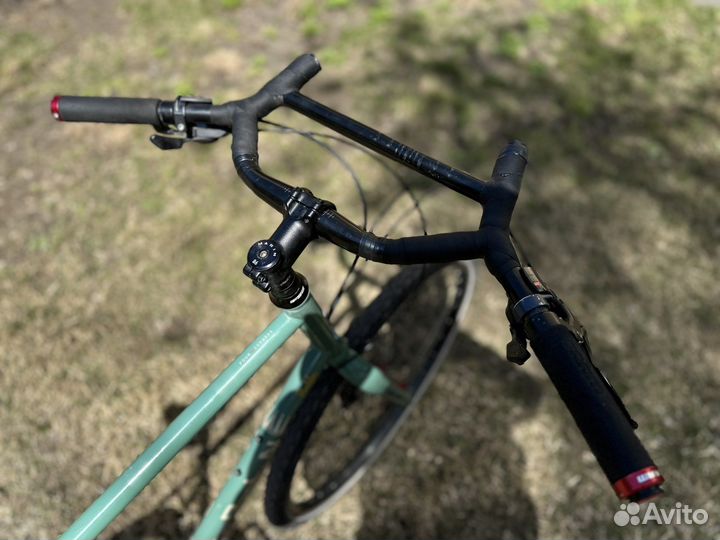 Туринг на базе Marin Four Corners