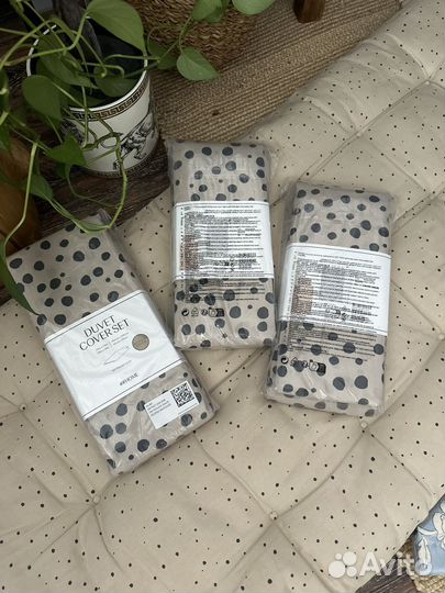 Постельное белье hm home подушка zara home IKEA