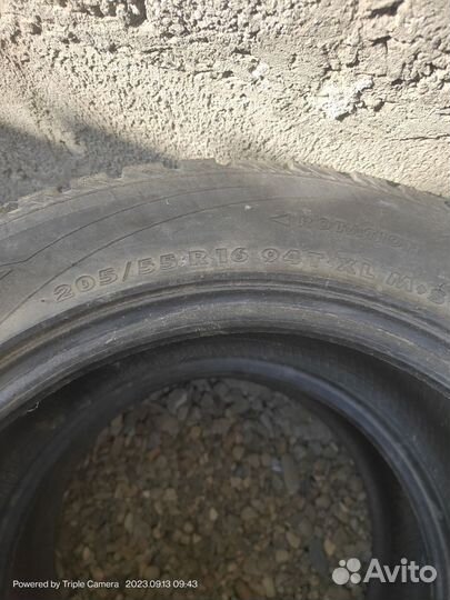Nokian Tyres Hakkapeliitta 4 205/55 R16