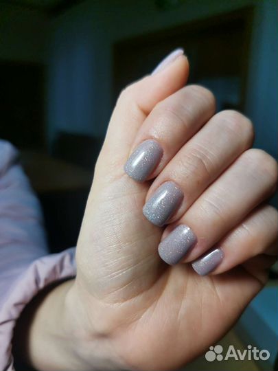 Аппаратный педикюр