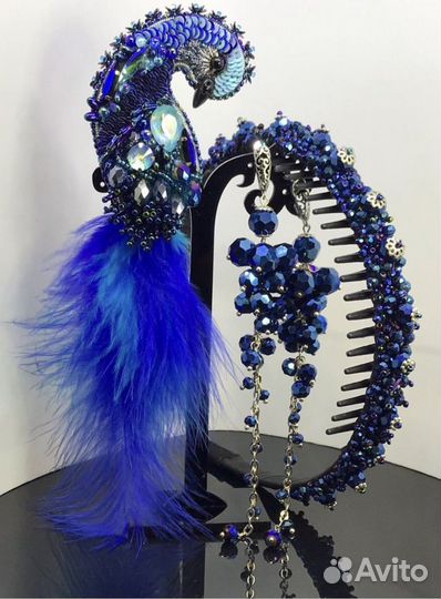 Украшение для волос