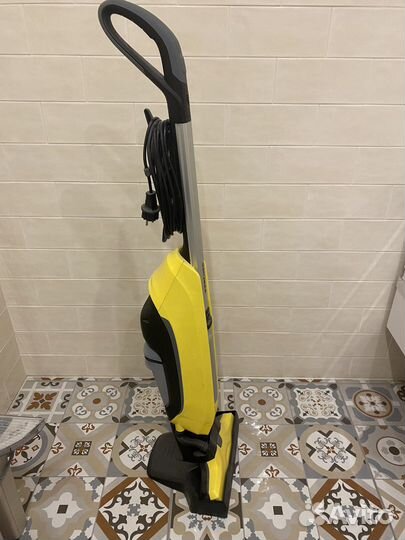 Электрошвабра karcher fc5