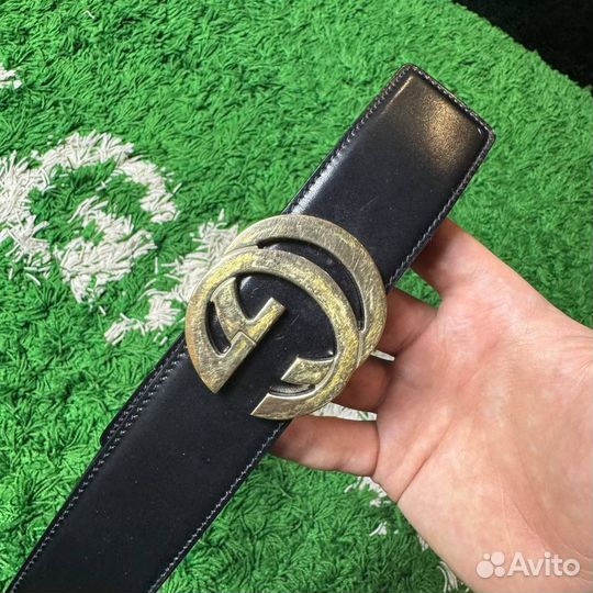 Ремень Gucci 75-30 оригинал