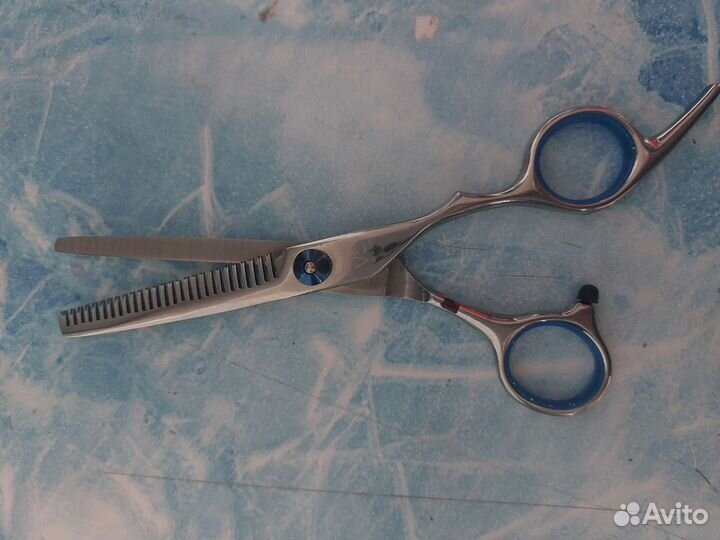 Ножницы профессиональные филлировочные