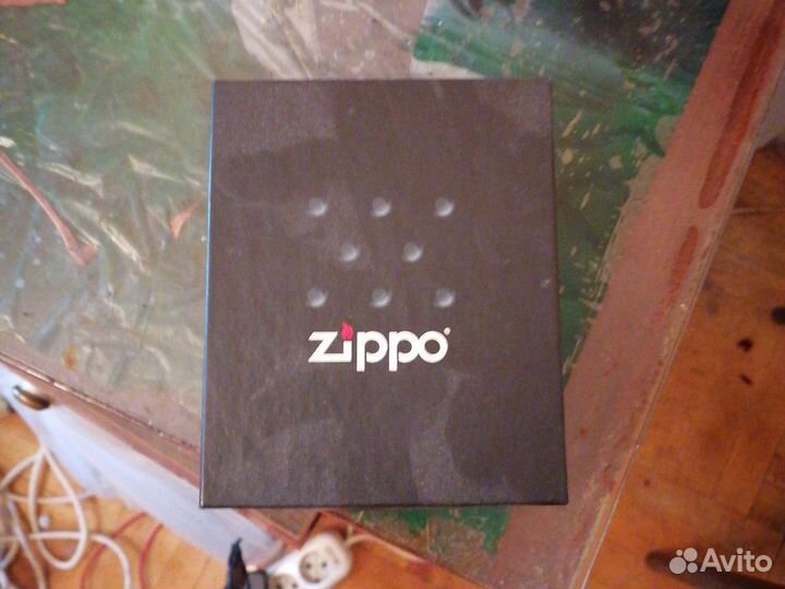 Чехол для зажигалки zippo