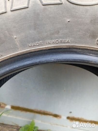 Hankook Radial RA07 245/70 R16 107