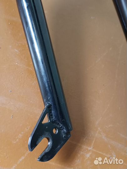 Вилка для bmx