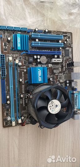 Asus P5G41T-ML X DDR3 LGA775