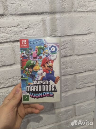 Super Mario Bros Wonder