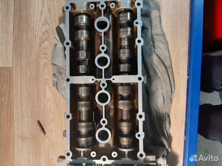 Кассета распредвалов