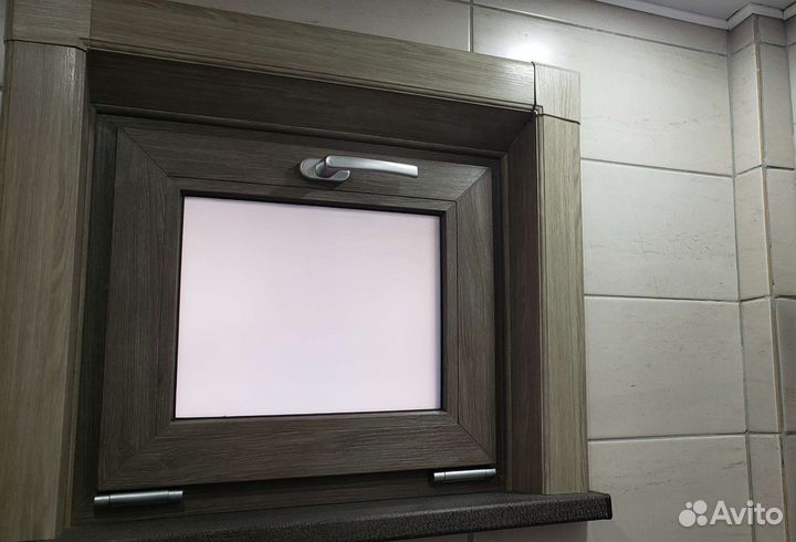 Пластиковые окна