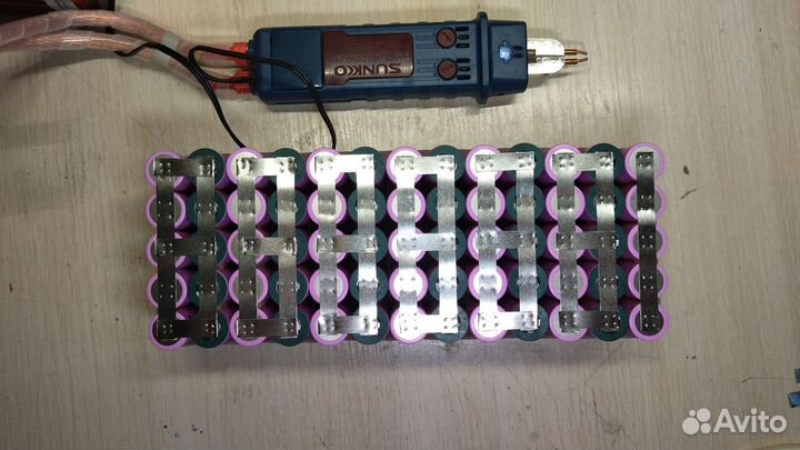 Аккумуляторы для электротранспорта