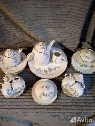 Фарфор кольдиц из гдр