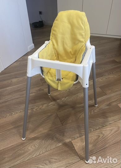 Стульчик для кормления IKEA