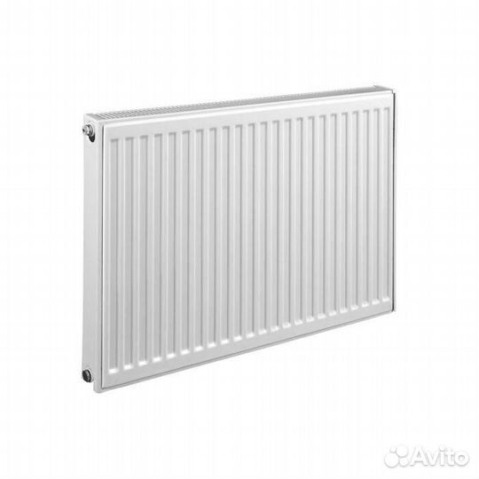 Радиатор панель С 21 500х1100 1908Вт бок/п RAL9016