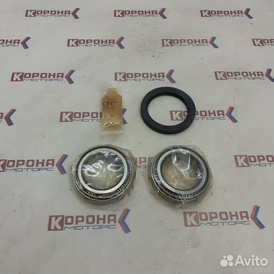 Подшипник ступицы колеса VAG VW LT35/40