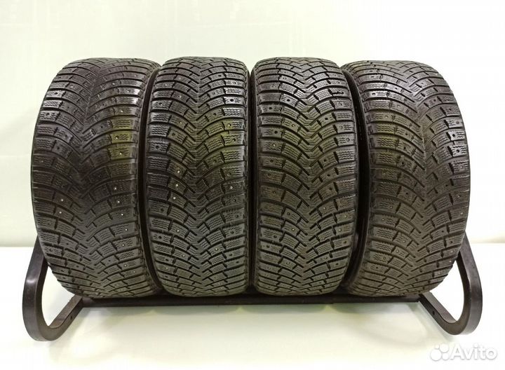 Michelin Latitude X-Ice North 225/55 R17