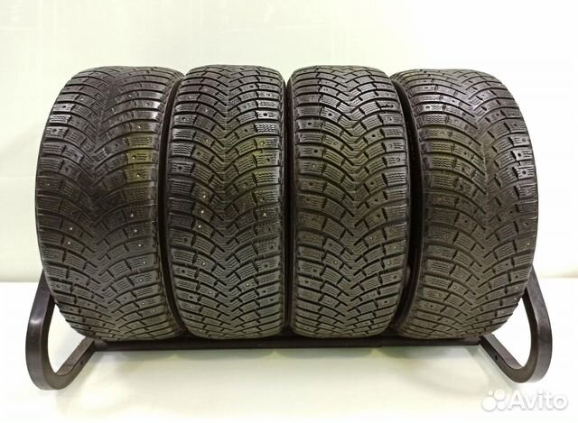 Michelin Latitude X-Ice North 225/55 R17