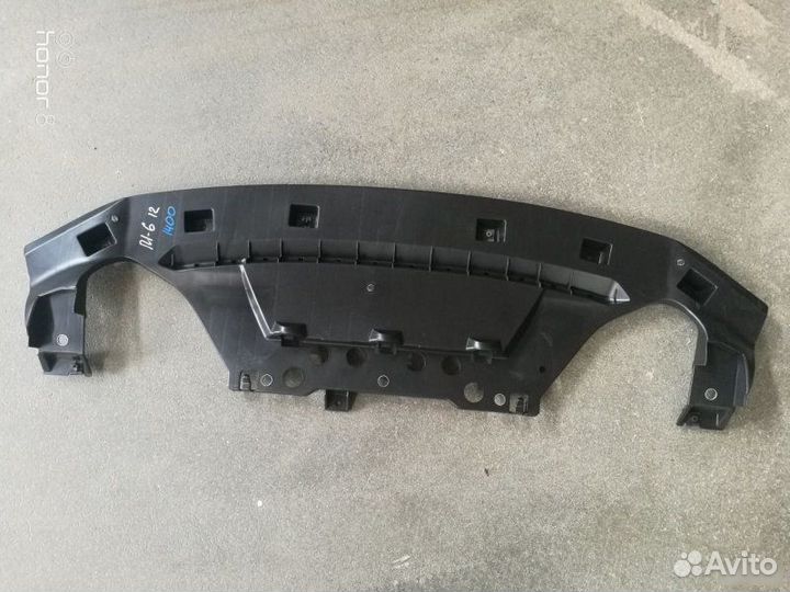 Дефлектор Mazda 6 GJ 2013