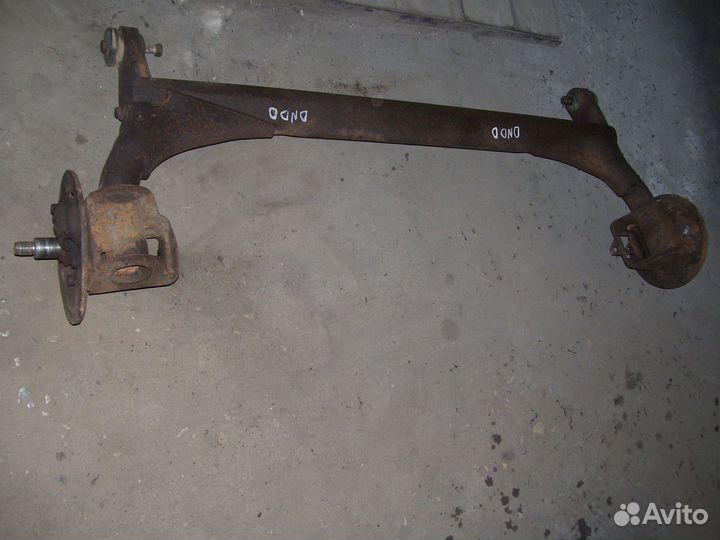 Датсун on do балка