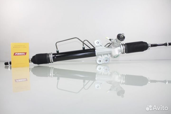 Рулевая рейка Nissan Urvan E26 Новая