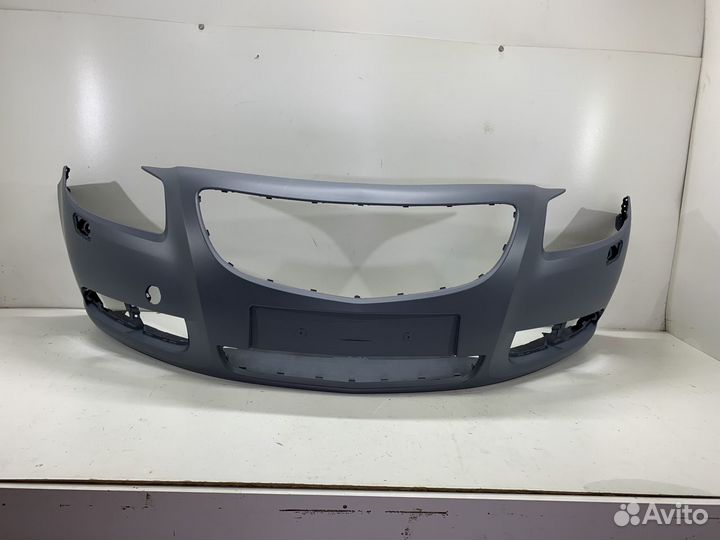 Бампер передний opel insignia