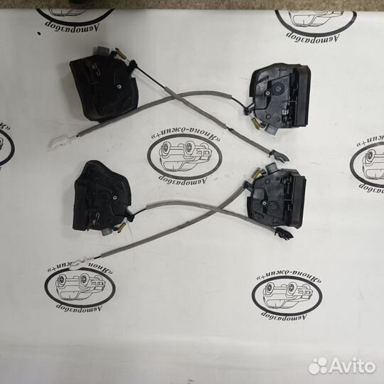 Замок двери BMW x5 e53