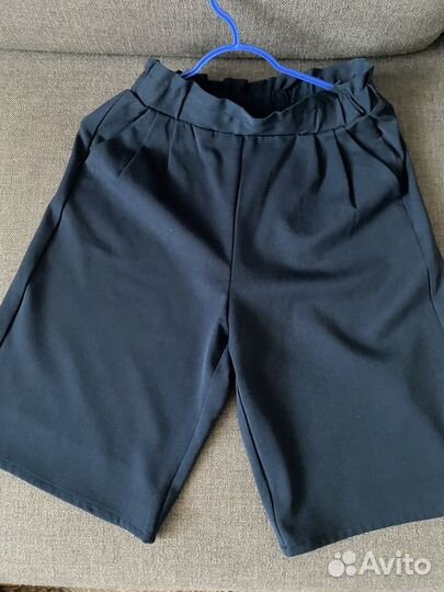 Шорты школьные