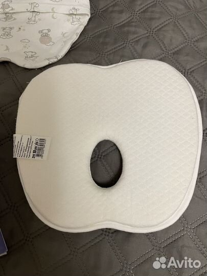Подушка ортопедическая для малыша