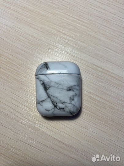 Чехол на airpods 1,2