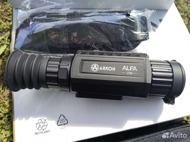 Тепловизор аркон альфа LT25