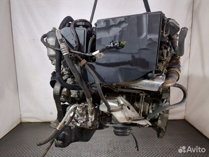 Двигатель Mercedes ML W164 OM 642.940 3 Дизель, 2006