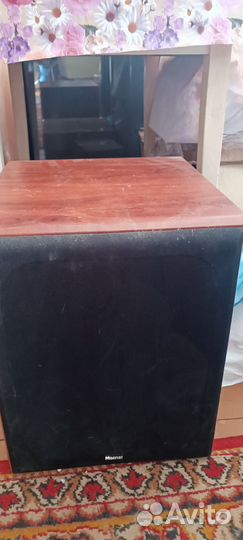 Активный сабвуфер Magnat Monitor Sub 300A