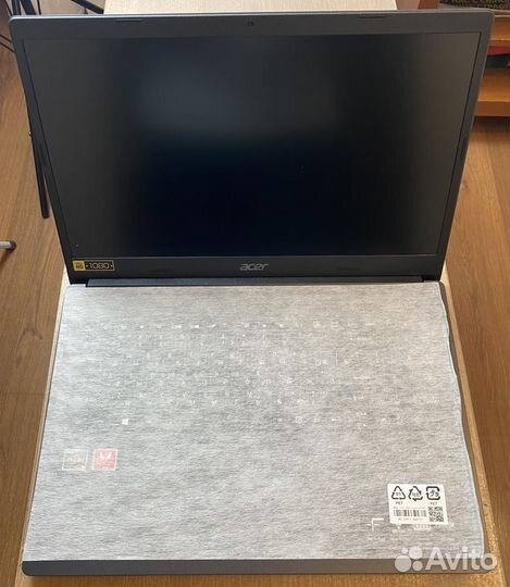 Ноутбук Acer Aspire 3 12GB/SSD512Gb 8 ядер новый