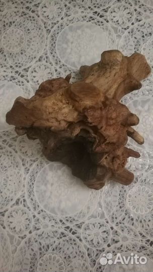 Коряги для аквариума,декор