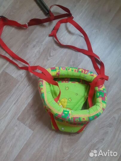 Детские качели прыгунки