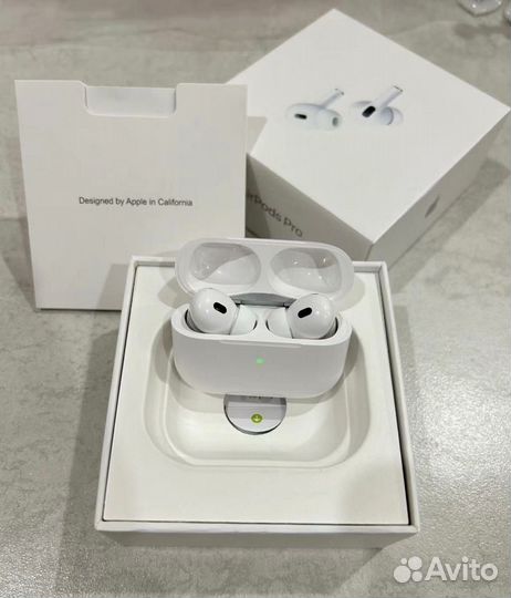 Наушники apple airpods pro