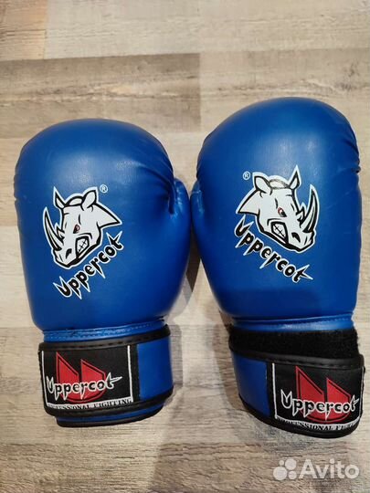 Боксерские перчатки детские 6 oz