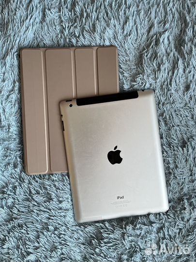 Планшет iPad Wi-Fi + Cellular