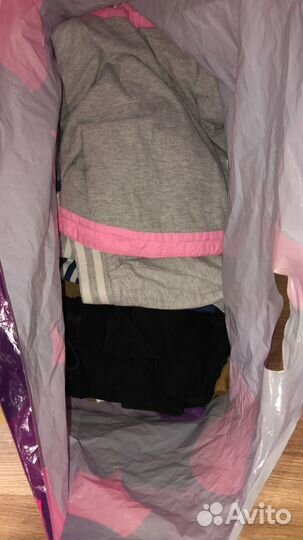 Пакет вещей