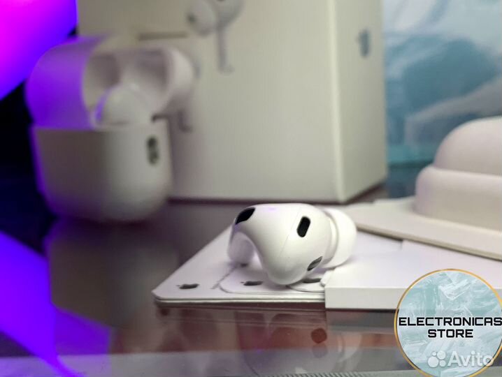 Наушники Apple Airpods Pro 2 Premium v.8