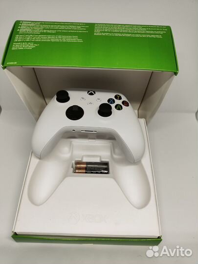 Геймпад xbox series s