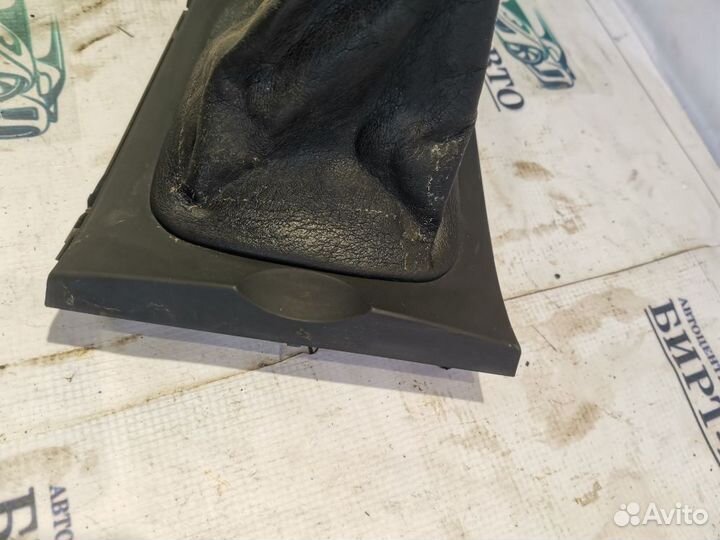 Накладка селектора кпп Toyota Corolla X (2006—2010)