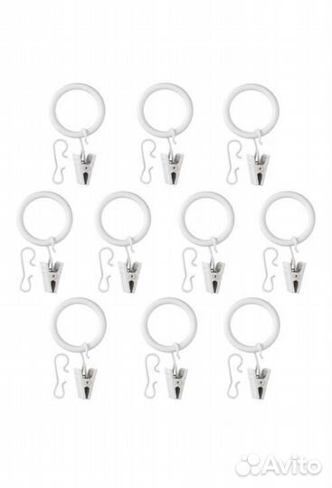 Крепление для штор икея